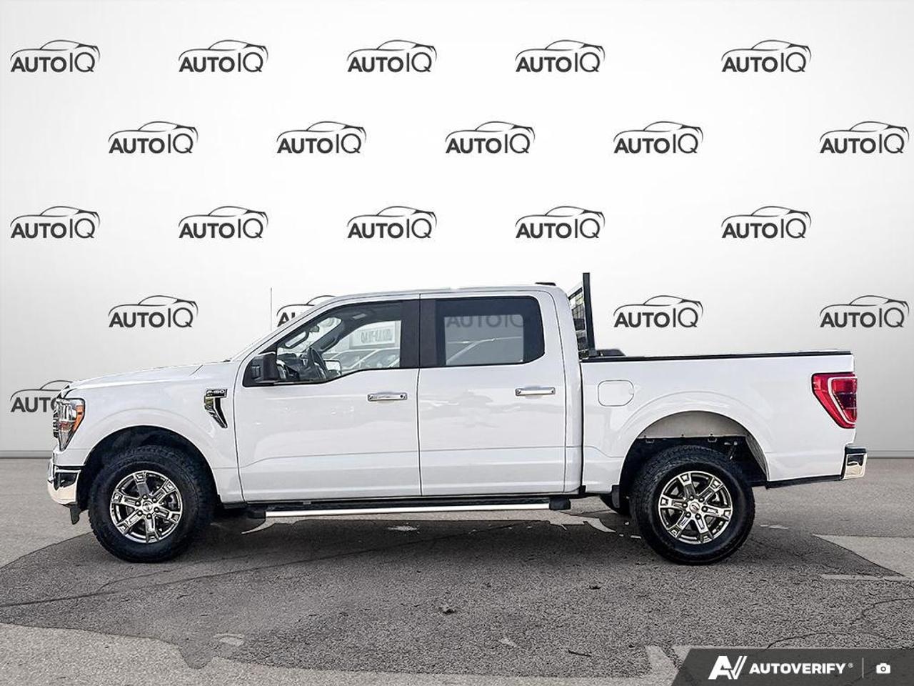 2022 Ford F-150 XLT 300A|TOW PK|XTR PK|5.0 V8|CERTIFIED|NO ACCIDENTS Photo