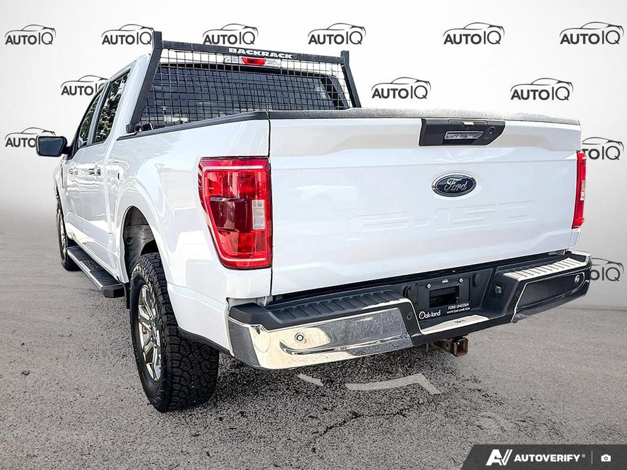 2022 Ford F-150 XLT 300A|TOW PK|XTR PK|5.0 V8|CERTIFIED|NO ACCIDENTS Photo3