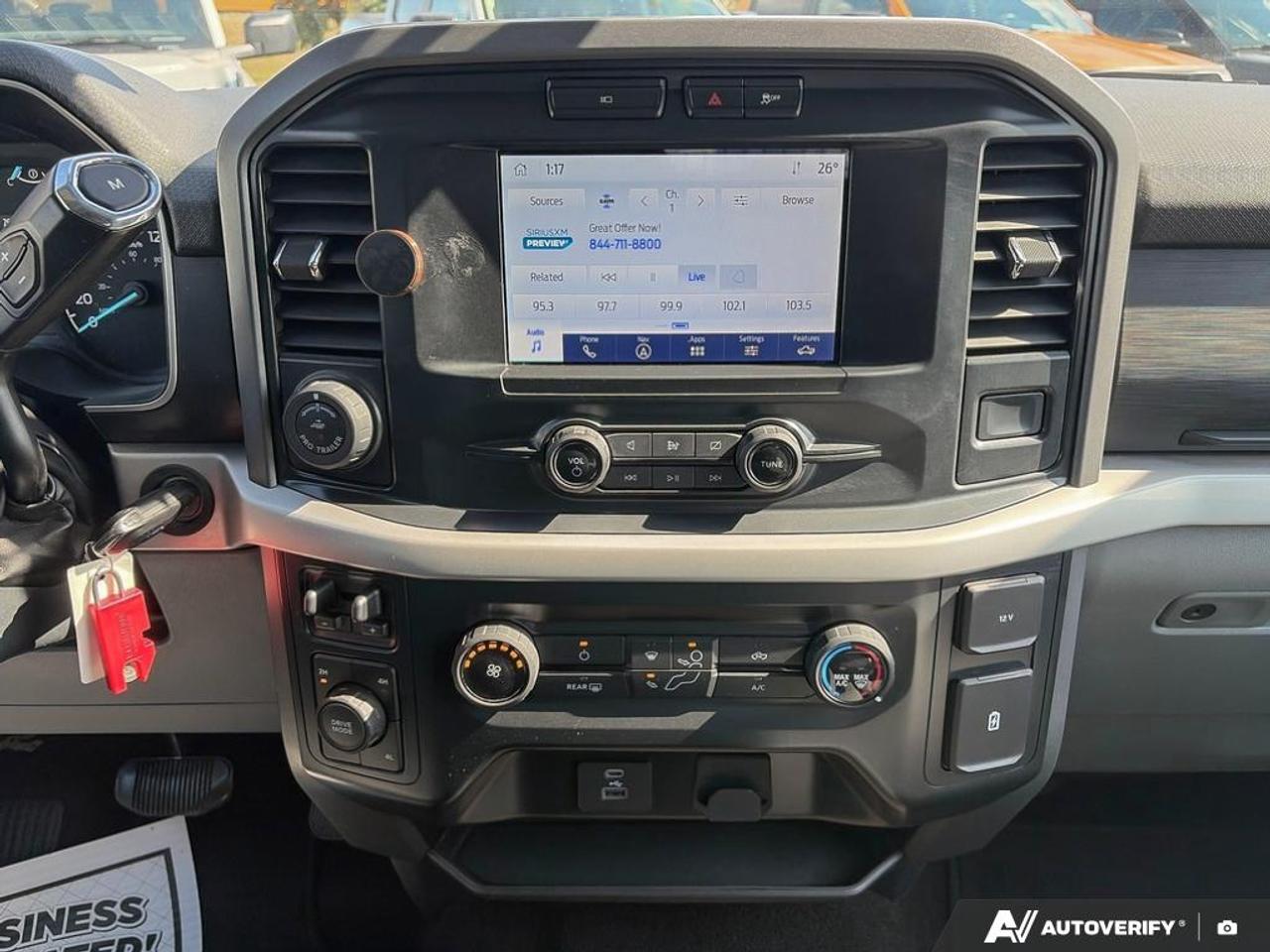 2022 Ford F-150 XLT 300A|TOW PK|XTR PK|5.0 V8|CERTIFIED|NO ACCIDENTS Photo
