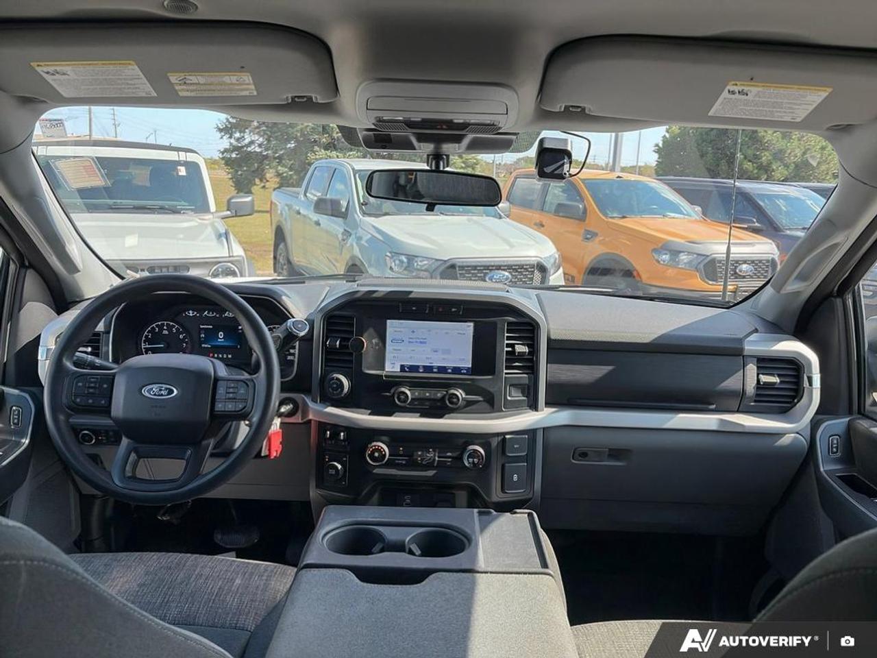2022 Ford F-150 XLT 300A|TOW PK|XTR PK|5.0 V8|CERTIFIED|NO ACCIDENTS Photo