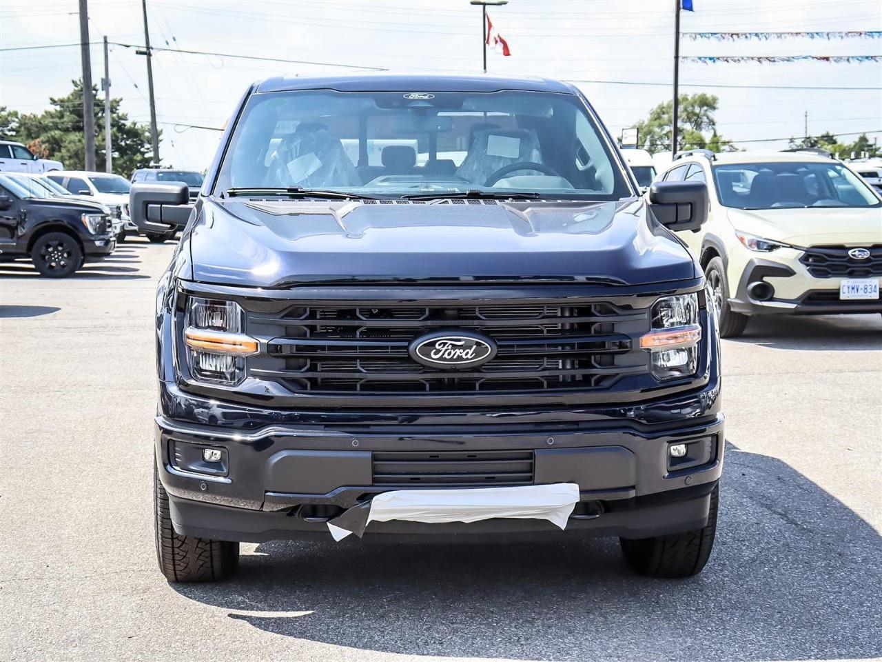 2026 Ford F-150 XLT Photo