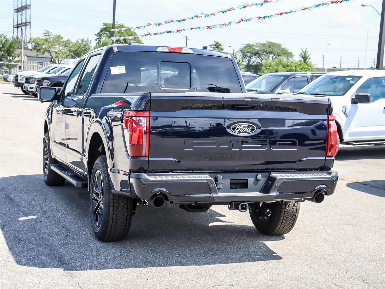 2026 Ford F-150 XLT Photo