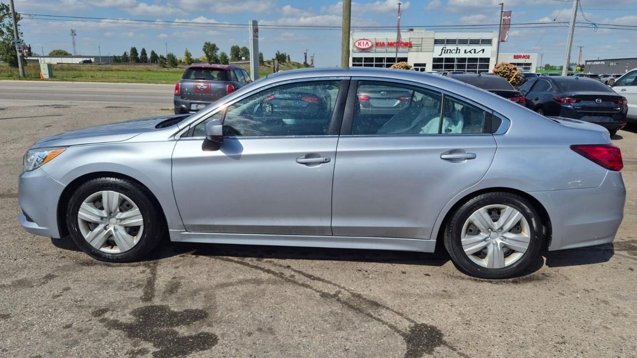 2016 Subaru Legacy 2.5I, AWD, SEDAN, MANUAL, GREAT SHAPE, CERTIFIED Photo5