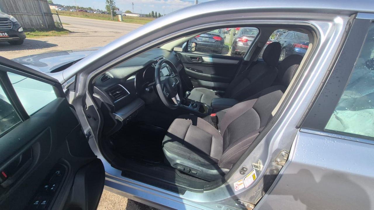 2016 Subaru Legacy 2.5I, AWD, SEDAN, MANUAL, GREAT SHAPE, CERTIFIED Photo