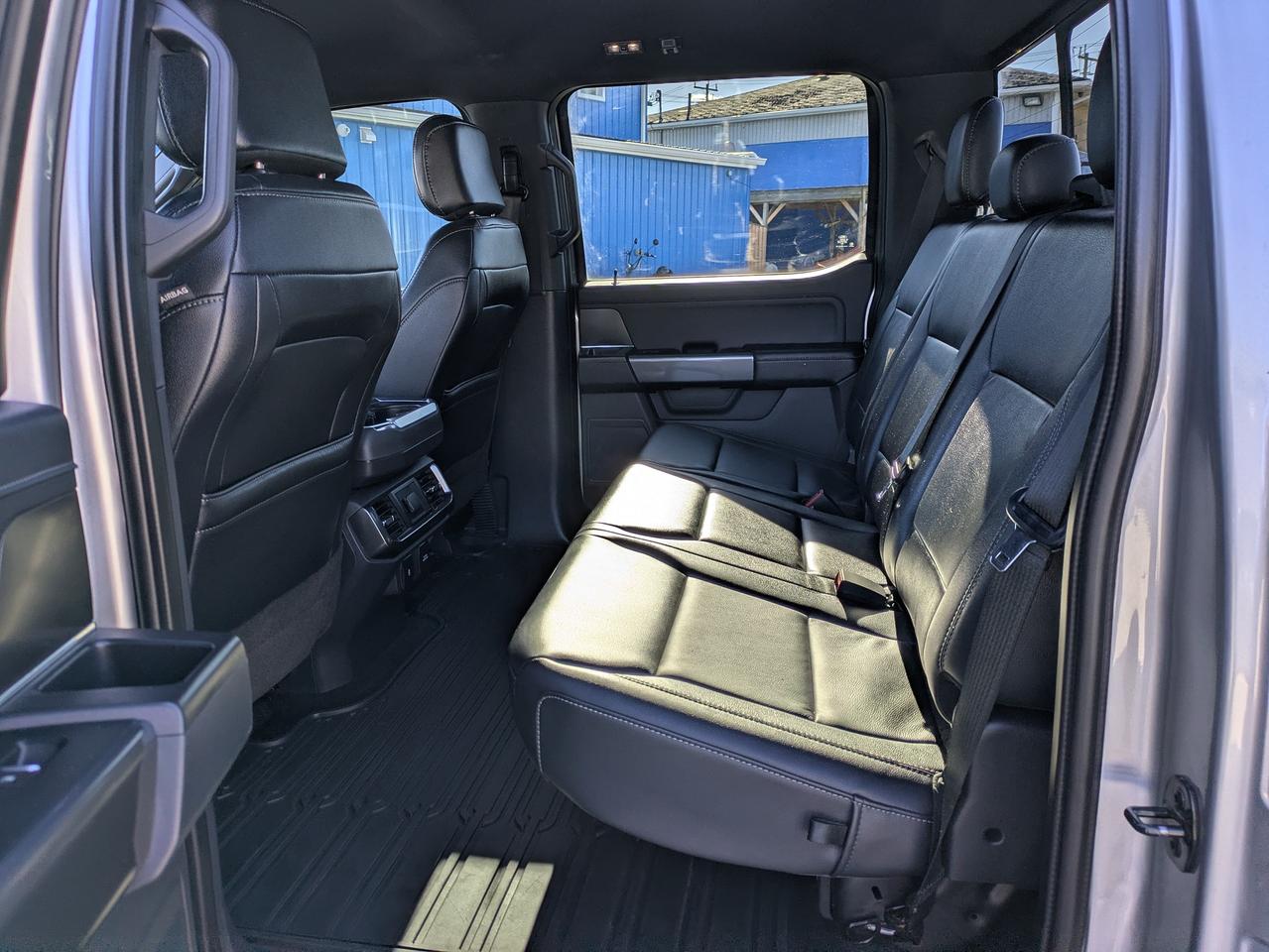 2022 Ford F-150 XLT 4WD SuperCrew 5.5' Box Photo