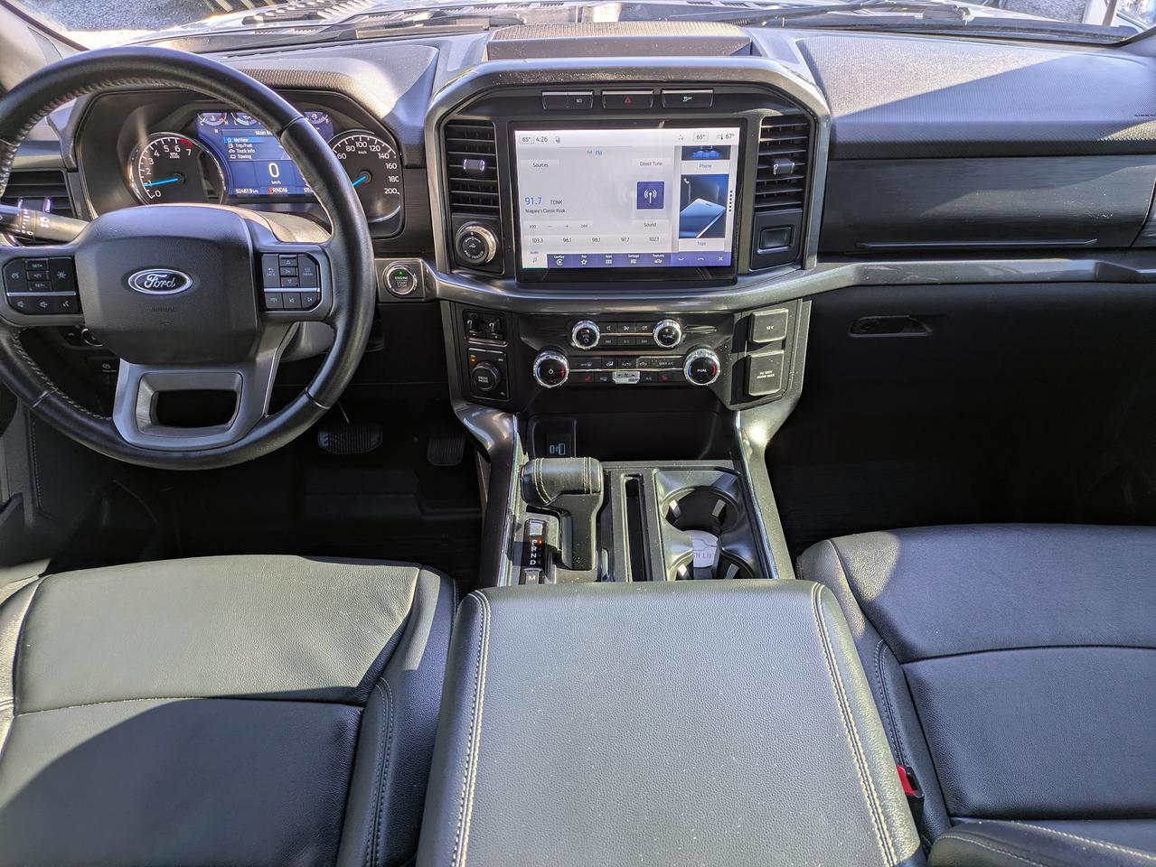 2022 Ford F-150 XLT 4WD SuperCrew 5.5' Box Photo