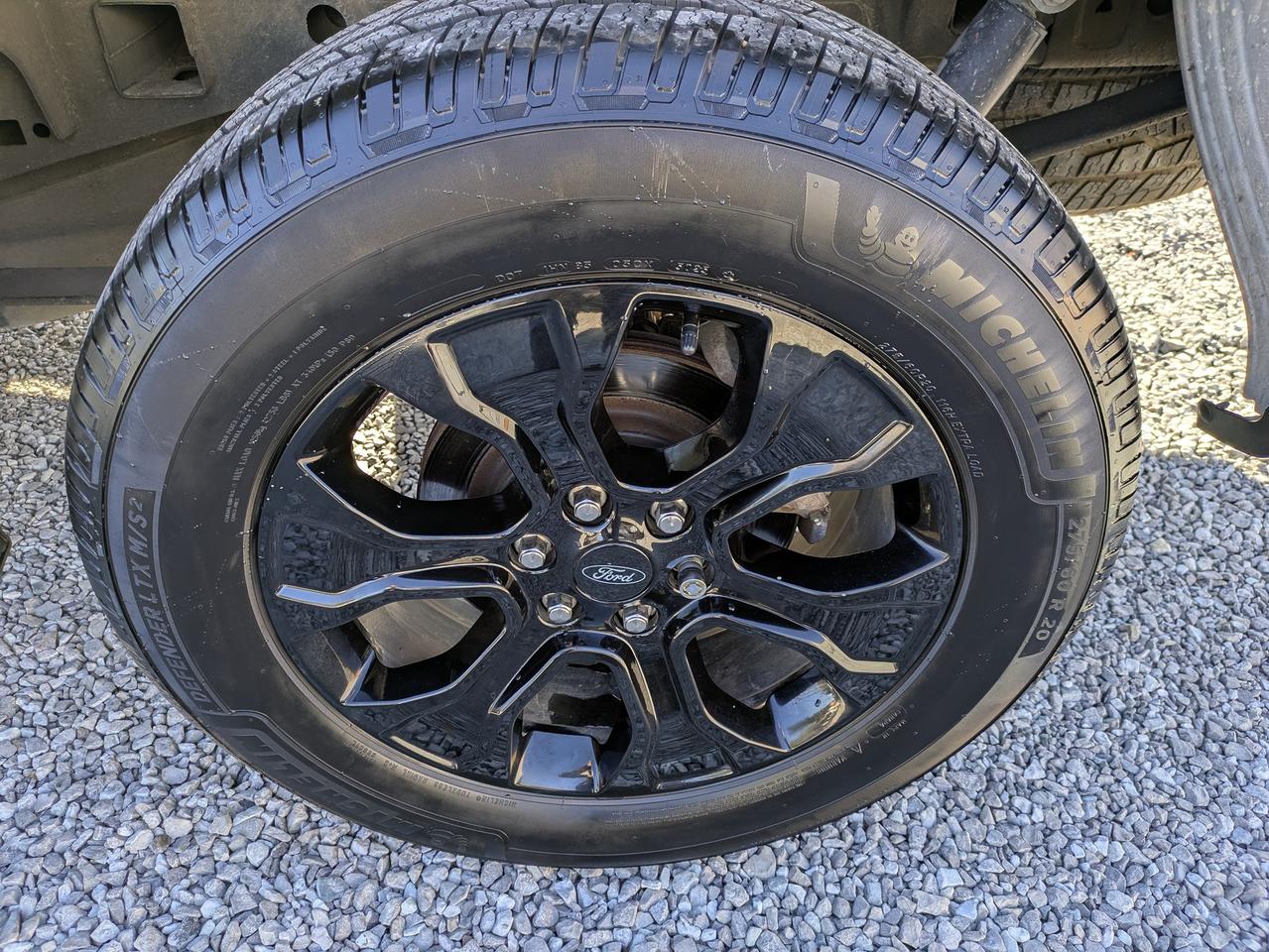 2022 Ford F-150 XLT 4WD SuperCrew 5.5' Box Photo