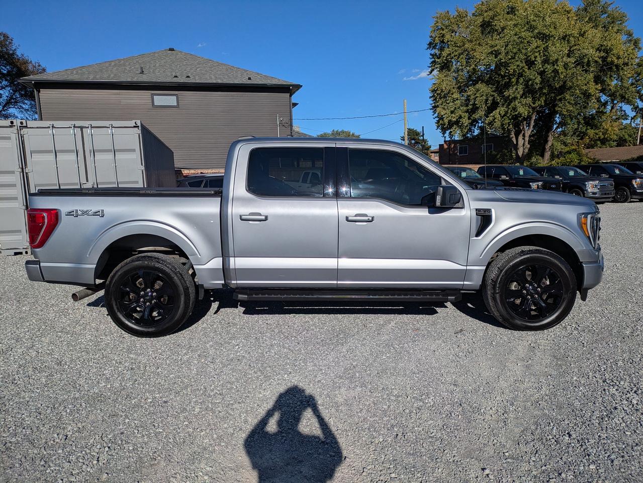 2022 Ford F-150 XLT 4WD SuperCrew 5.5' Box Photo