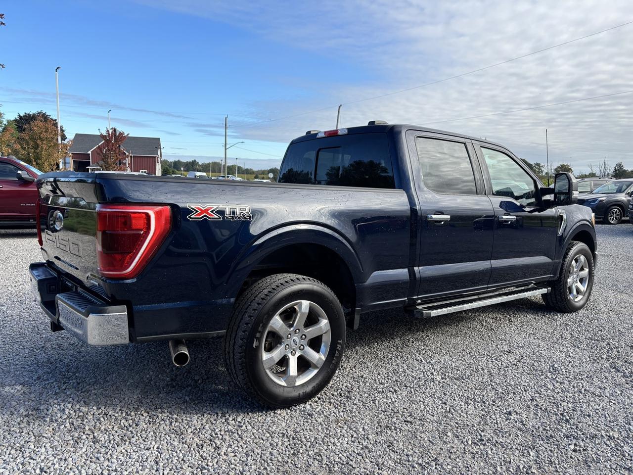 2022 Ford F-150 XLT Photo