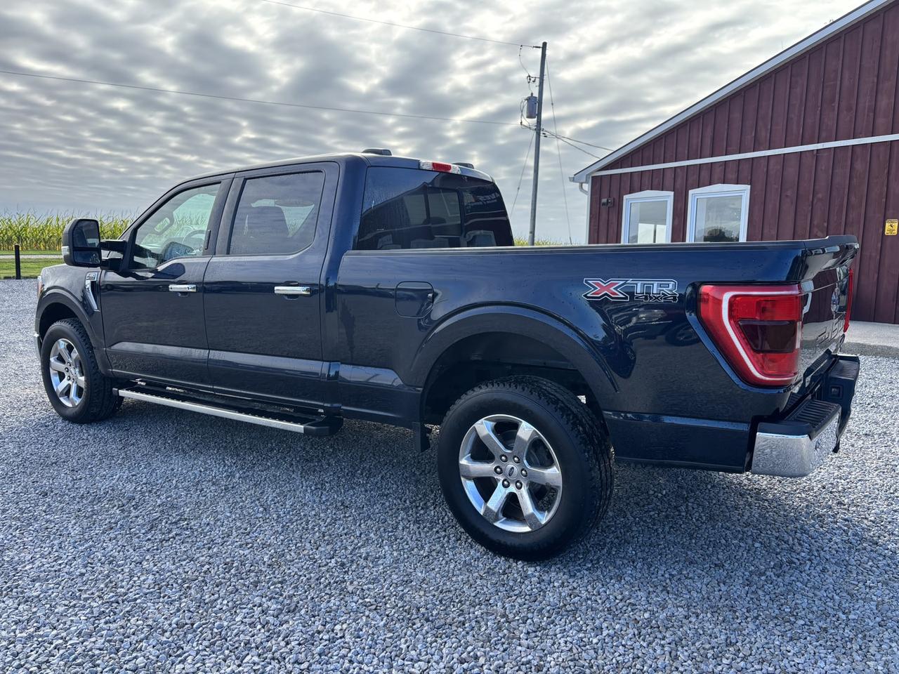 2022 Ford F-150 XLT Photo