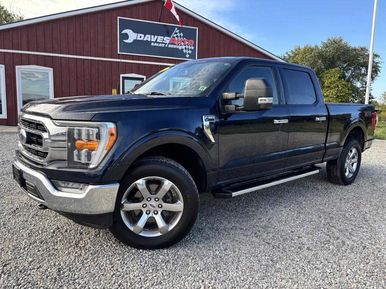 2022 Ford F-150 XLT Photo0