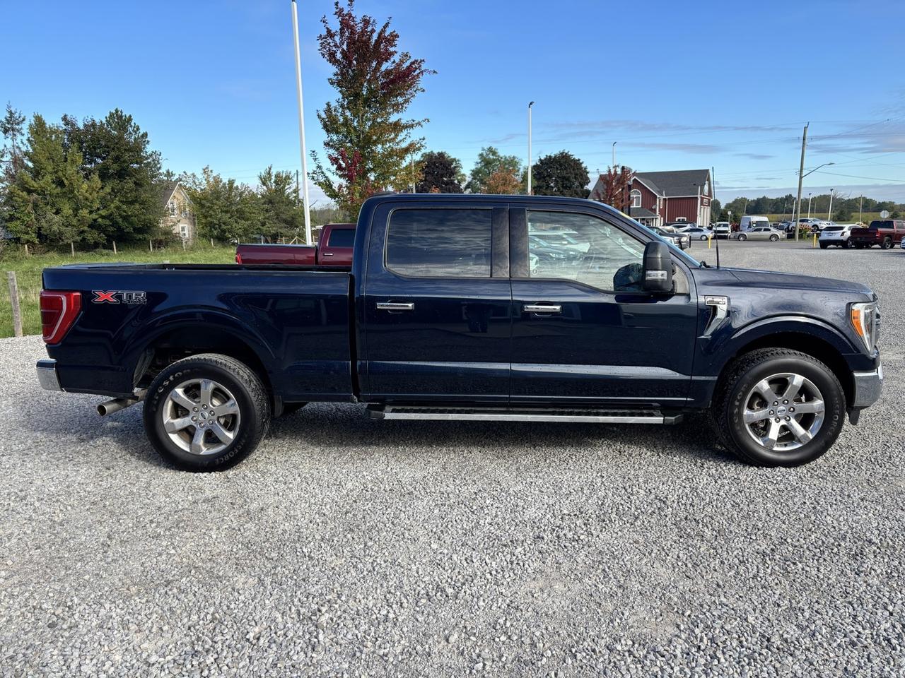 2022 Ford F-150 XLT Photo