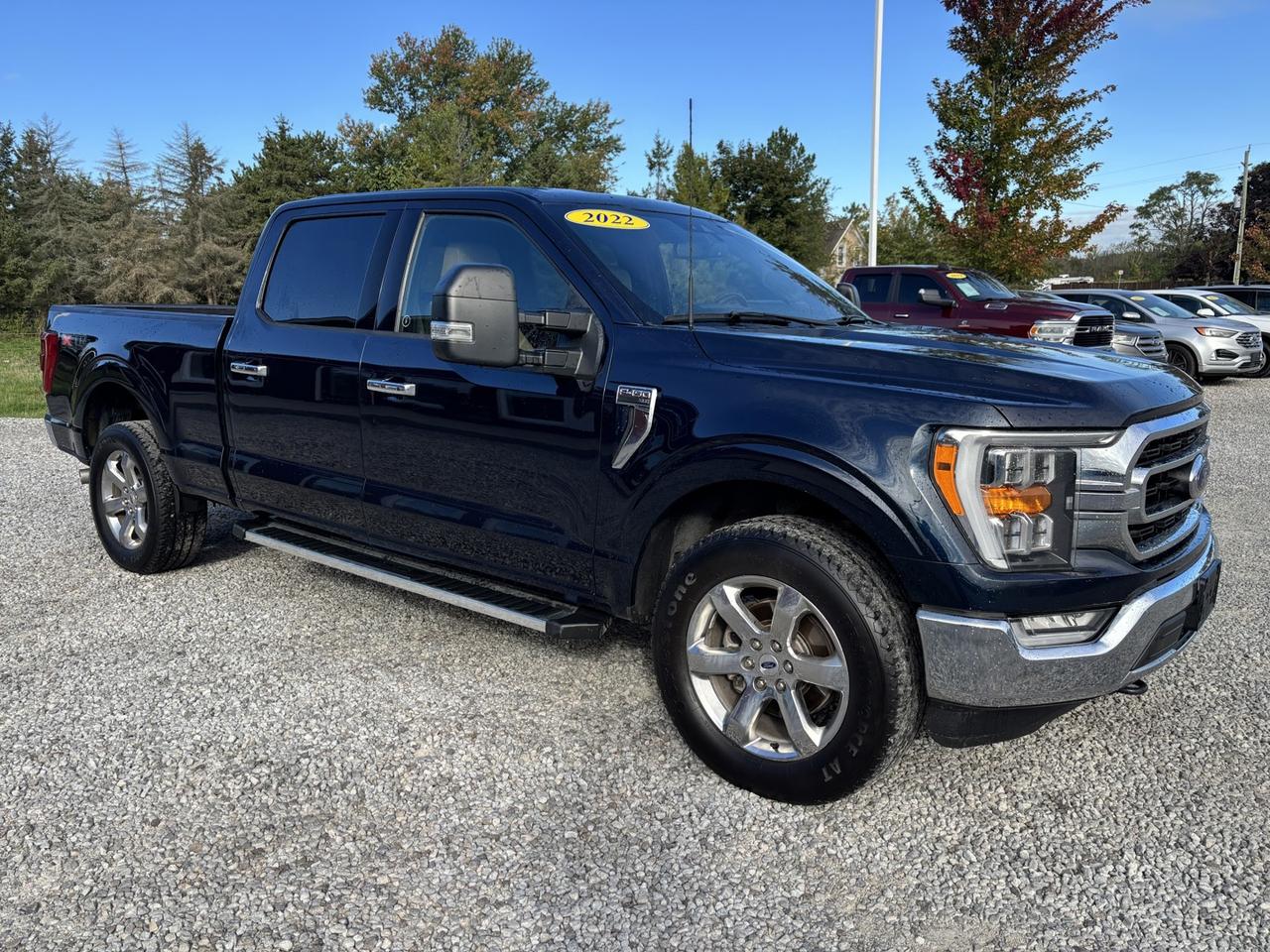 2022 Ford F-150 XLT Photo