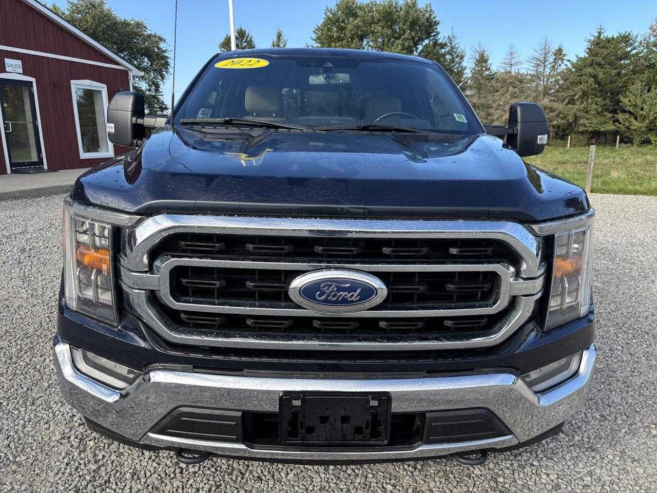 2022 Ford F-150 XLT Photo