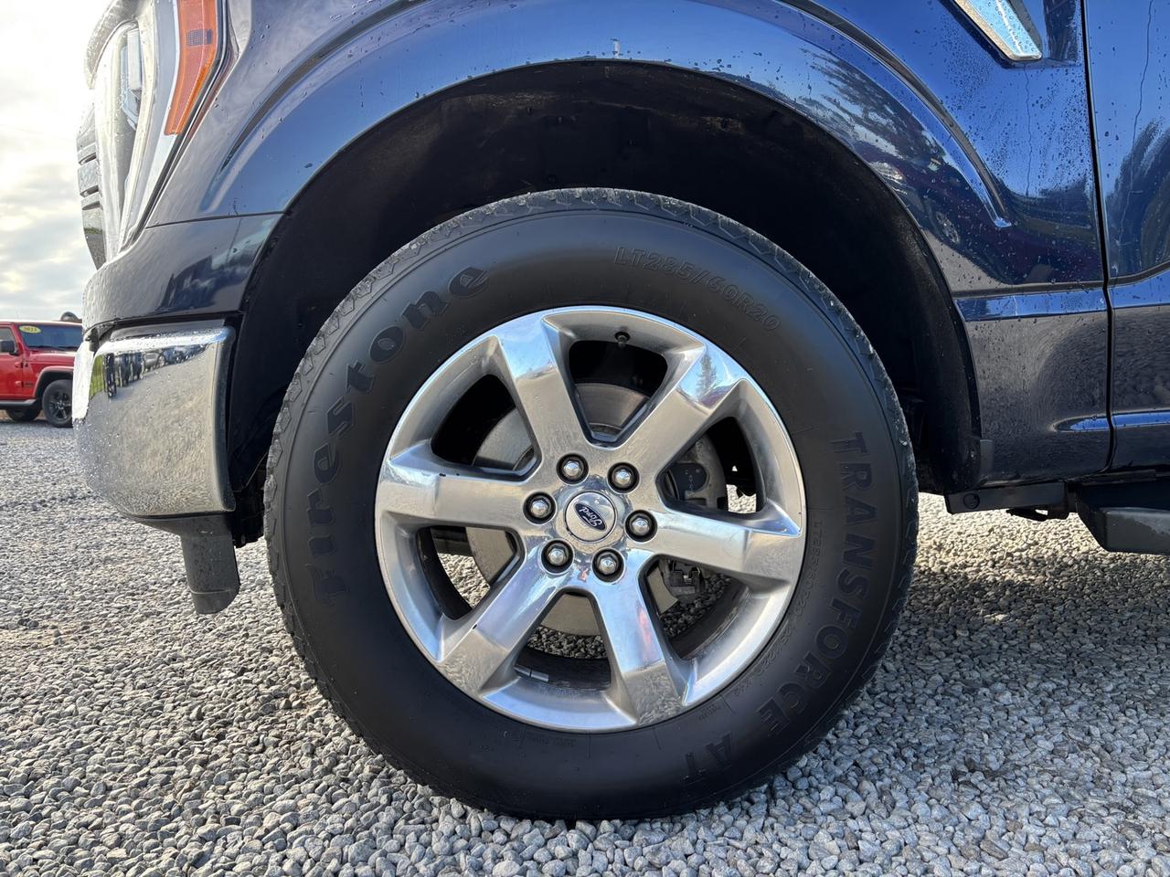 2022 Ford F-150 XLT Photo