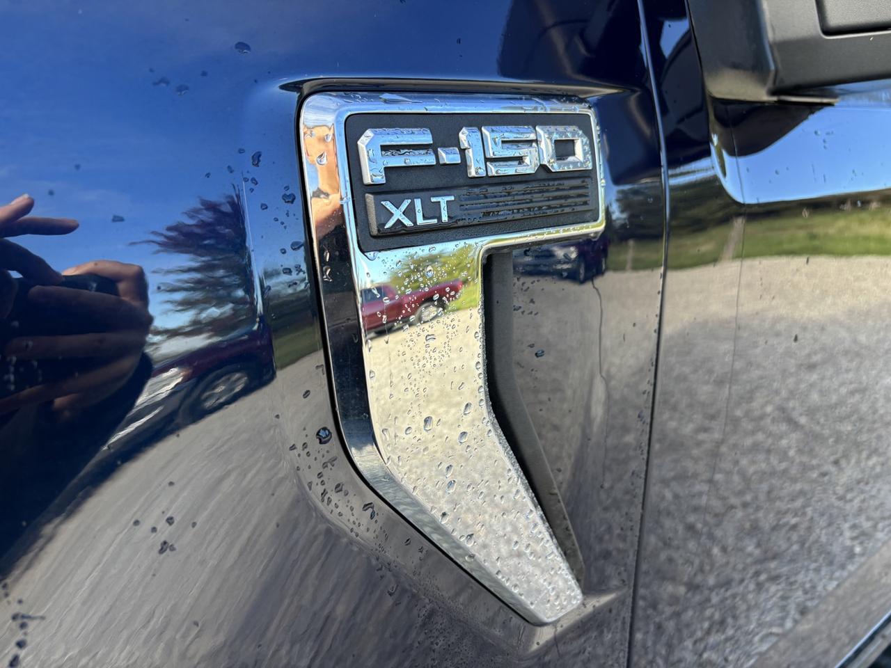 2022 Ford F-150 XLT Photo