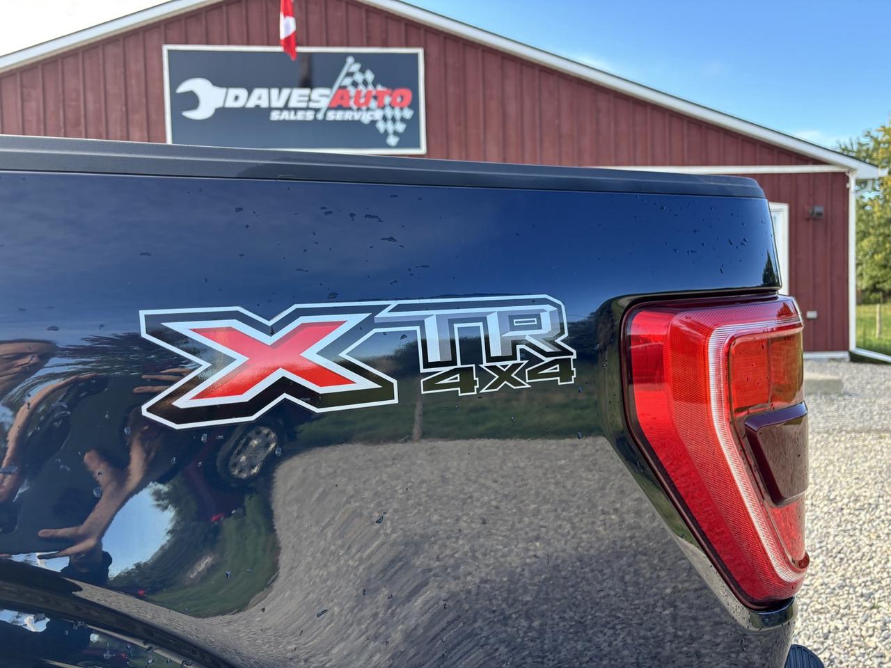 2022 Ford F-150 XLT Photo