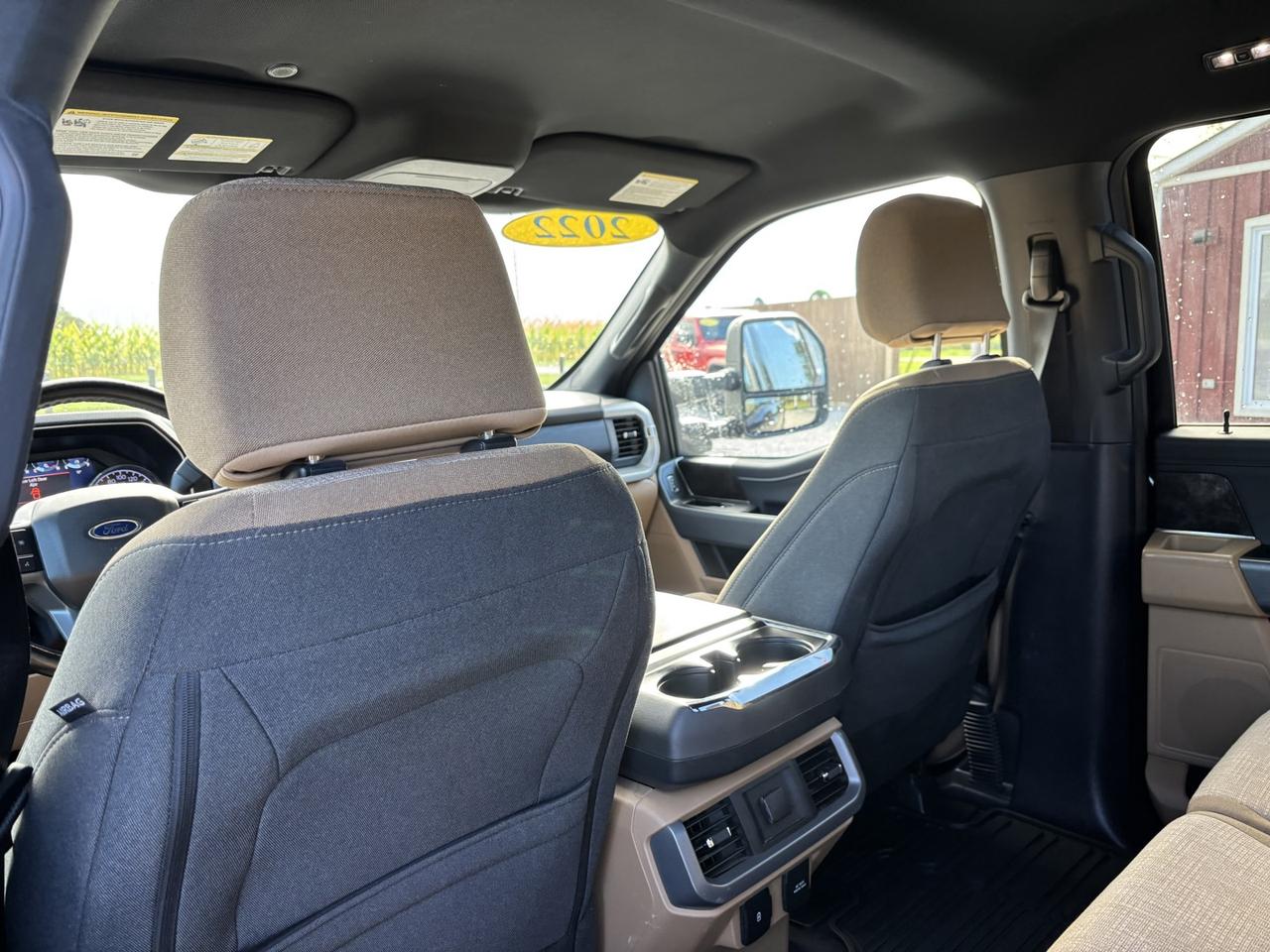 2022 Ford F-150 XLT Photo