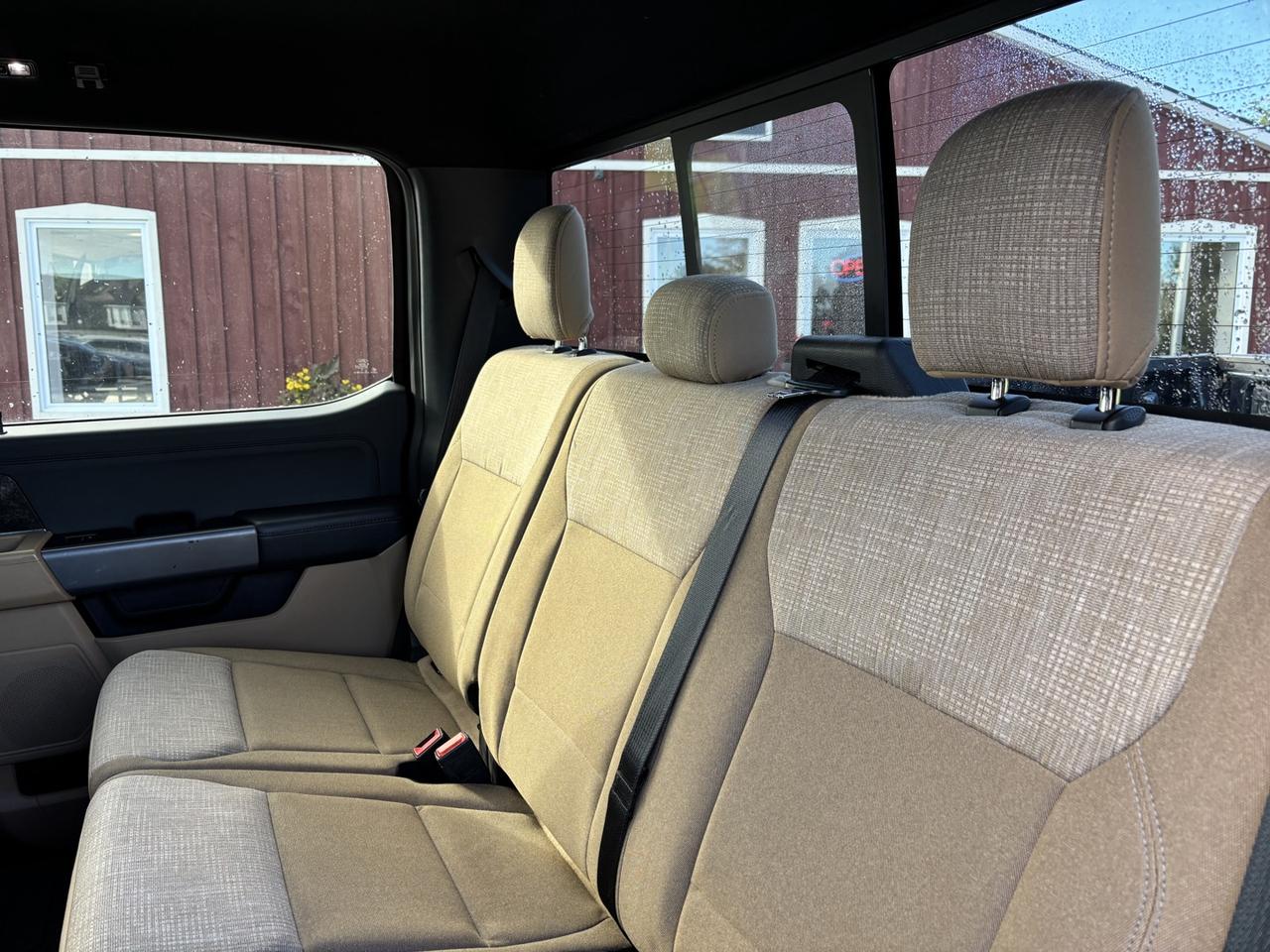 2022 Ford F-150 XLT Photo