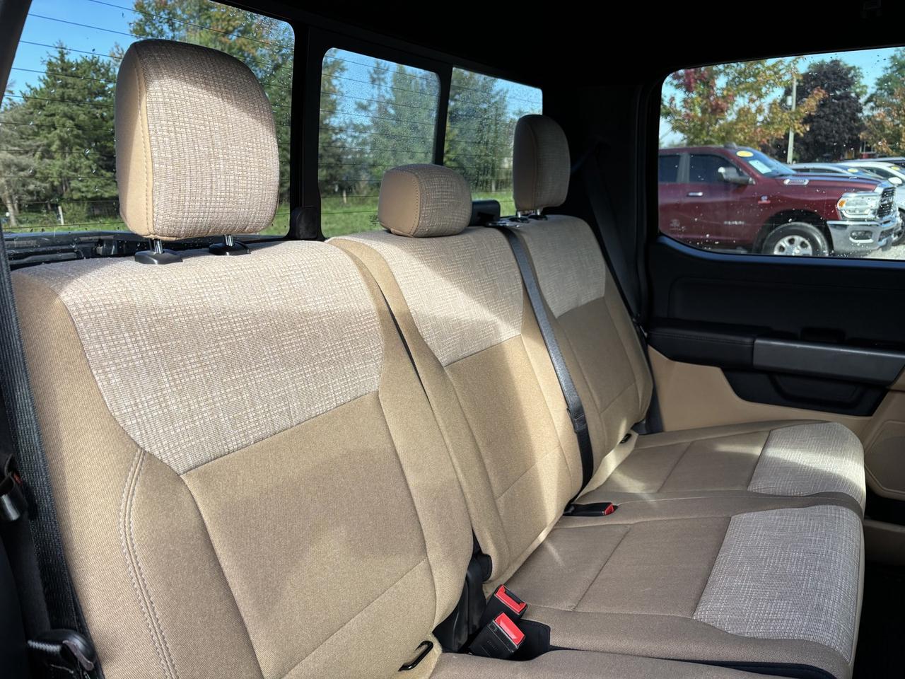2022 Ford F-150 XLT Photo