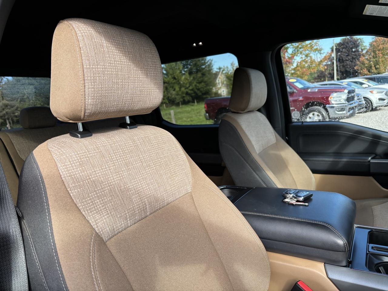 2022 Ford F-150 XLT Photo