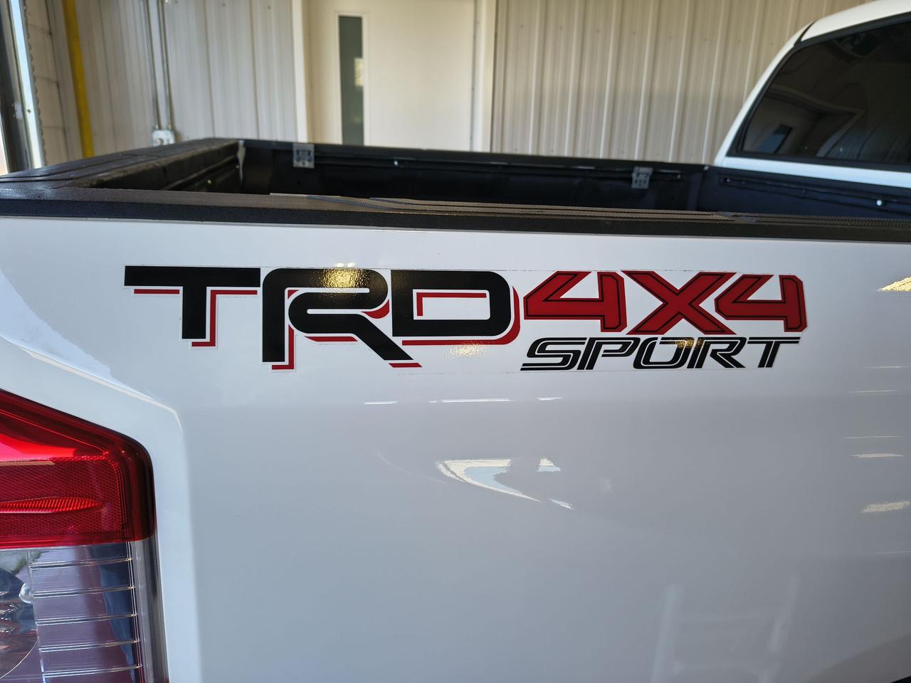 2020 Toyota Tundra TRD SPORT 4X4 Photo0