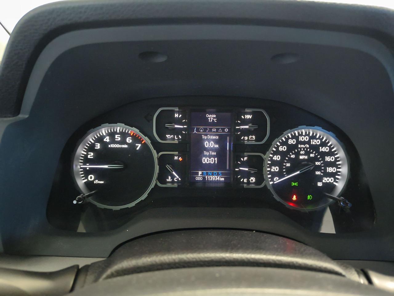2020 Toyota Tundra TRD SPORT 4X4 Photo