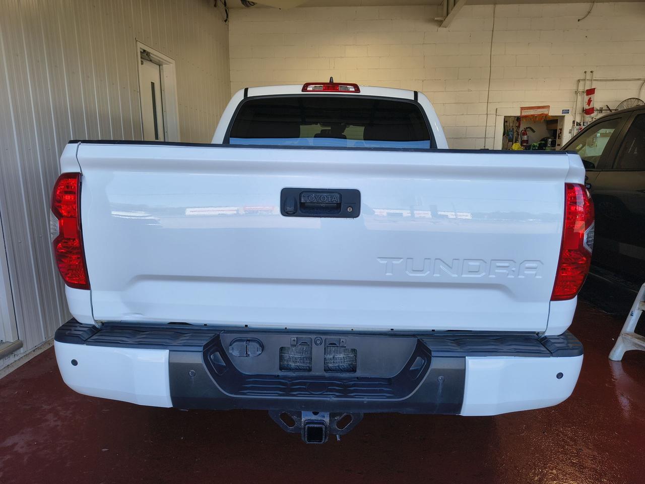 2020 Toyota Tundra TRD SPORT 4X4 Photo0