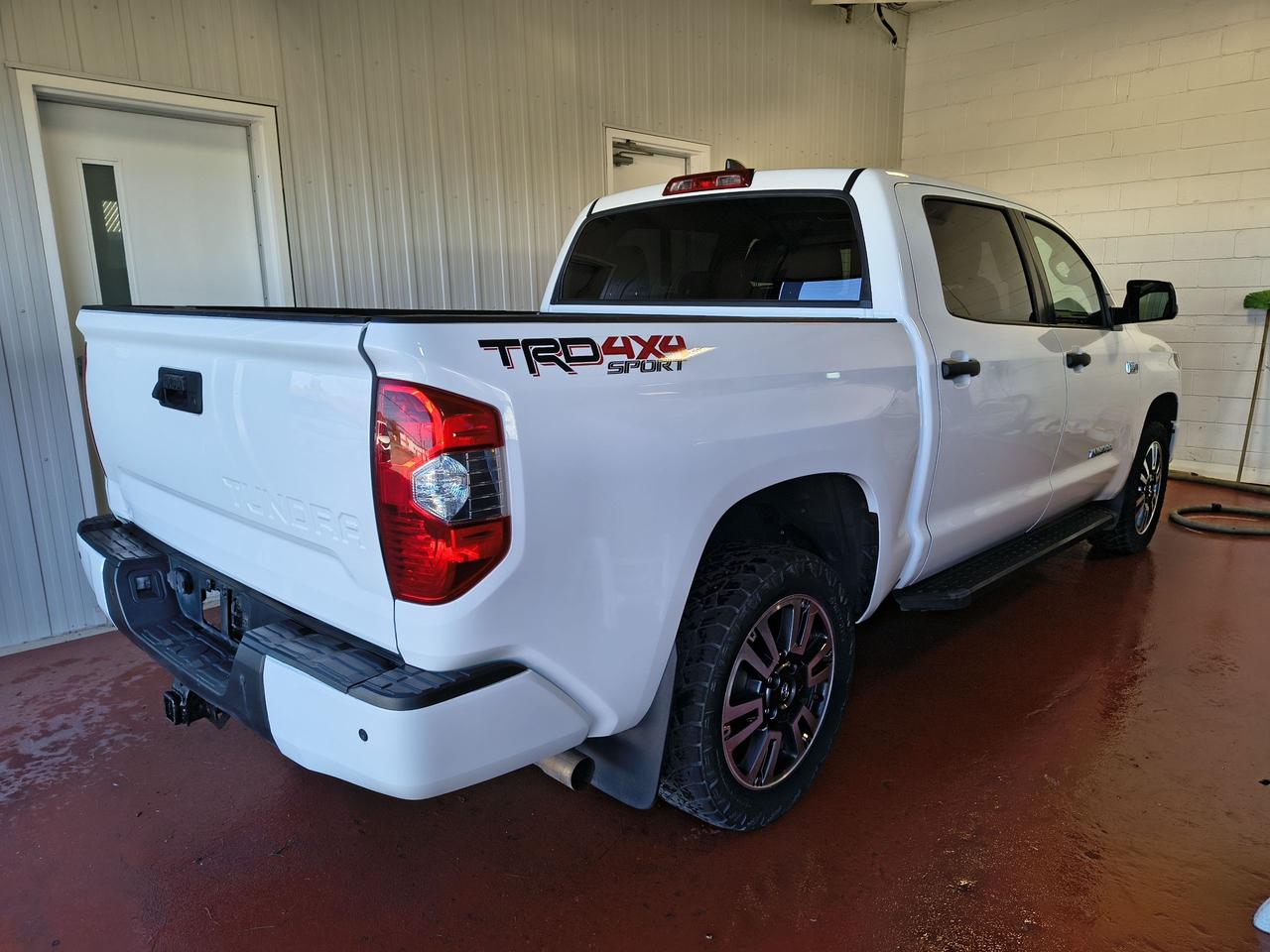 2020 Toyota Tundra TRD SPORT 4X4 Photo0