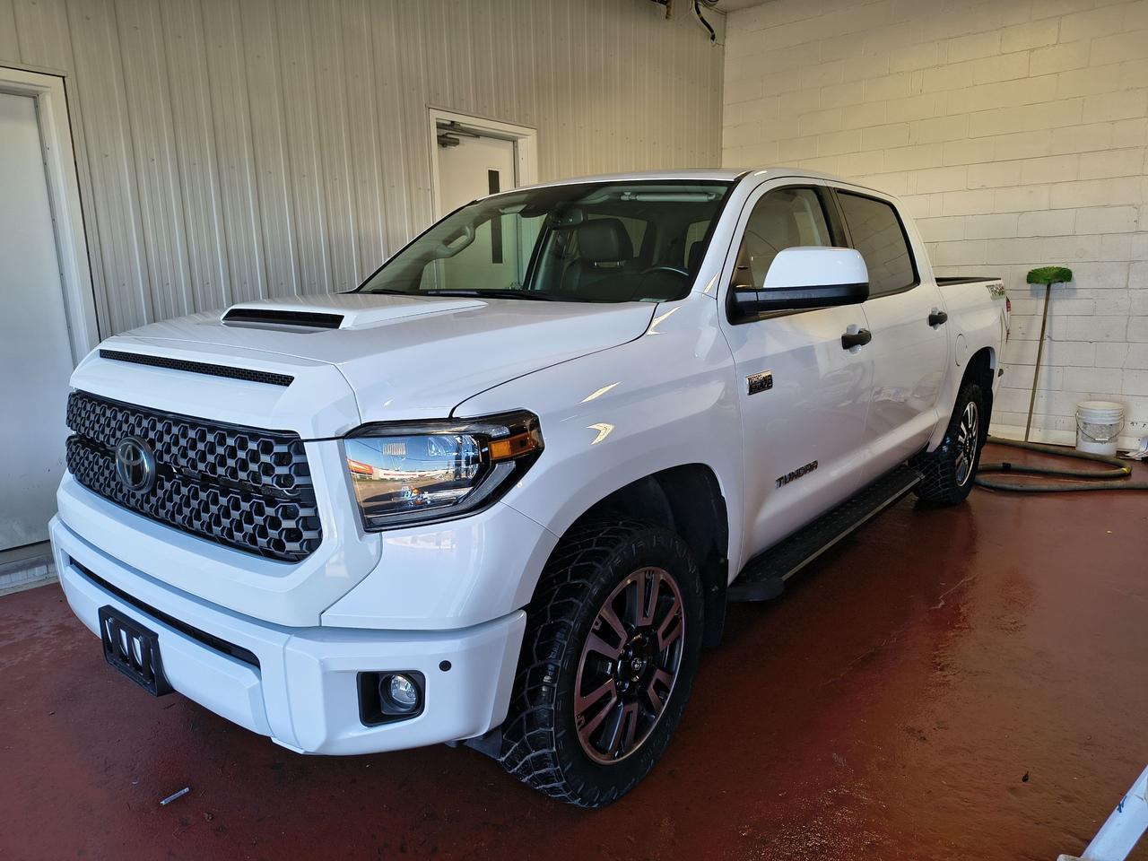 2020 Toyota Tundra TRD SPORT 4X4 Photo0