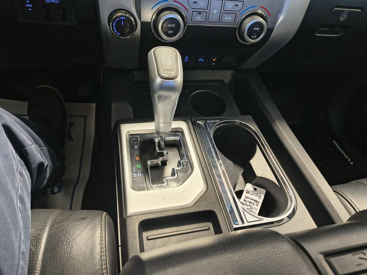 2020 Toyota Tundra TRD SPORT 4X4 Photo