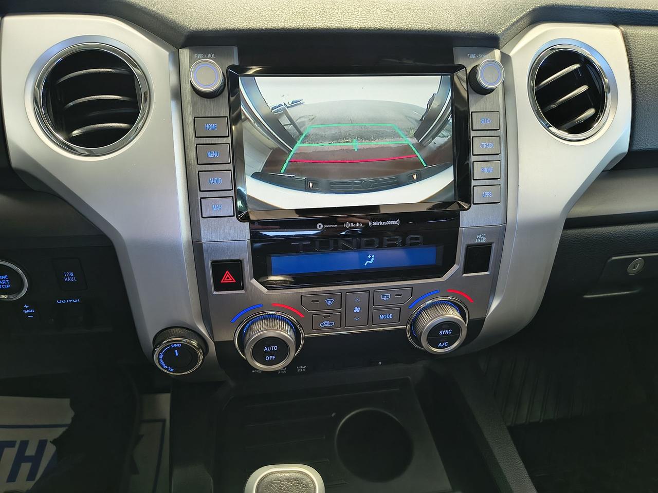 2020 Toyota Tundra TRD SPORT 4X4 Photo