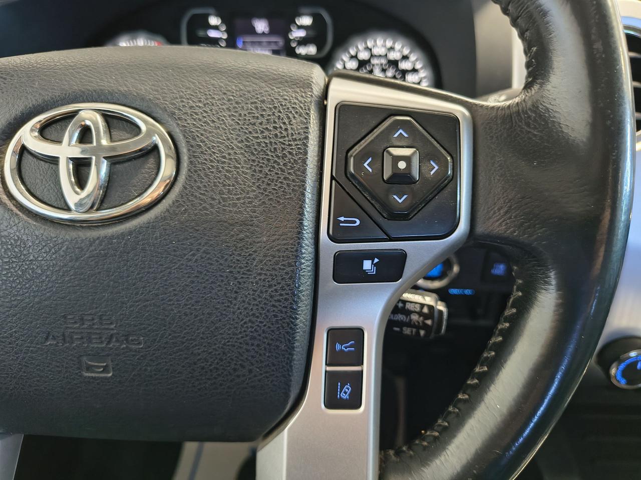 2020 Toyota Tundra TRD SPORT 4X4 Photo0