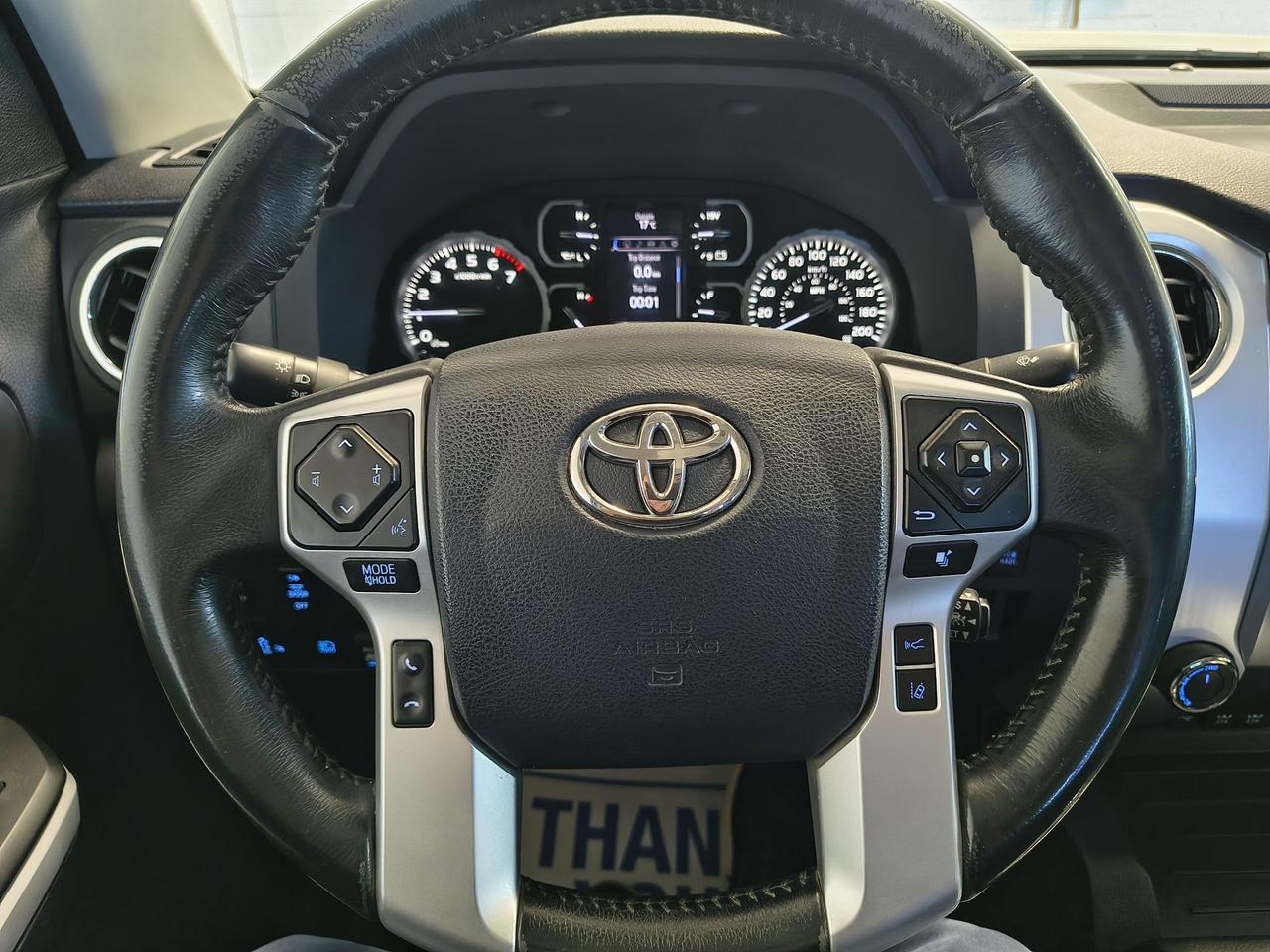 2020 Toyota Tundra TRD SPORT 4X4 Photo