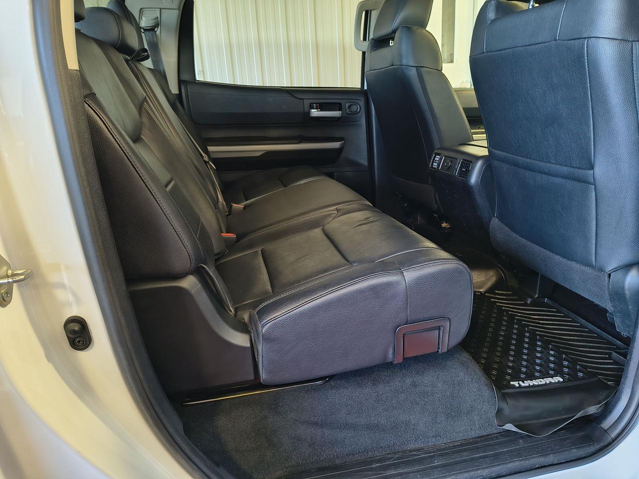 2020 Toyota Tundra TRD SPORT 4X4 Photo
