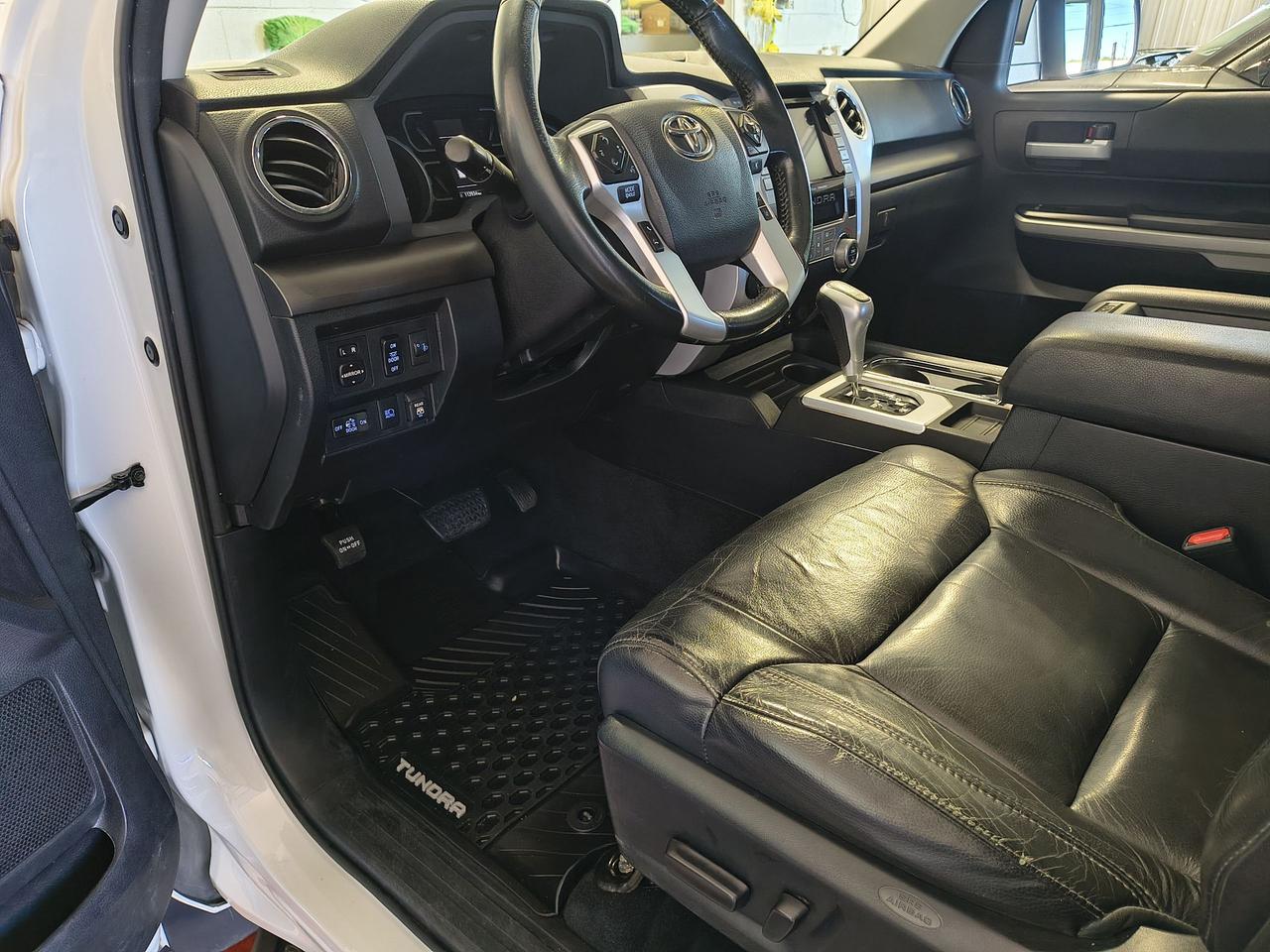2020 Toyota Tundra TRD SPORT 4X4 Photo0