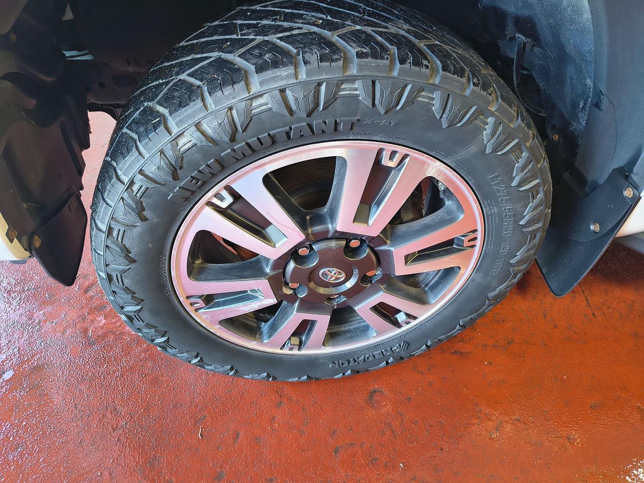2020 Toyota Tundra TRD SPORT 4X4 Photo