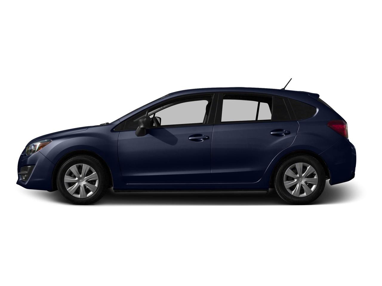 2015 Subaru IMPREZA PREMIUM PLUS 2.0i w/Sport & Tech Pkg Photo2