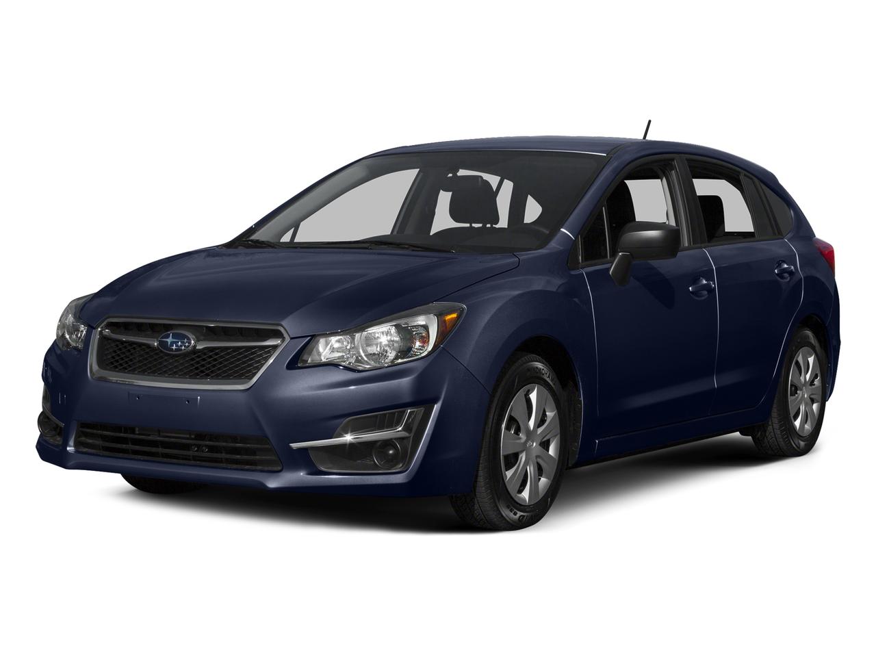 2015 Subaru IMPREZA PREMIUM PLUS 2.0i w/Sport & Tech Pkg Photo0