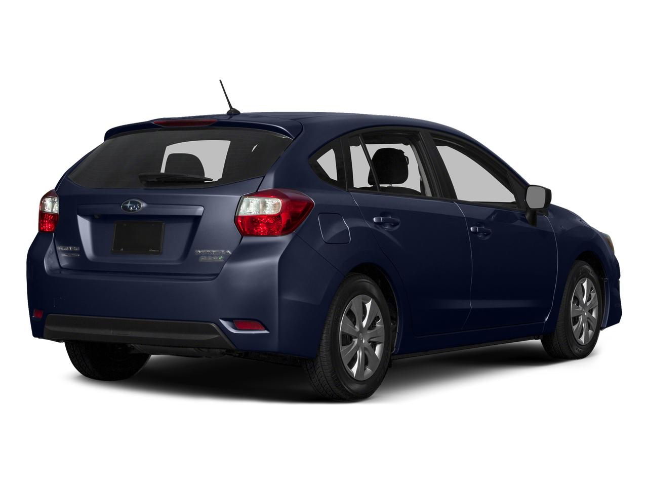 2015 Subaru IMPREZA PREMIUM PLUS 2.0i w/Sport & Tech Pkg Photo1