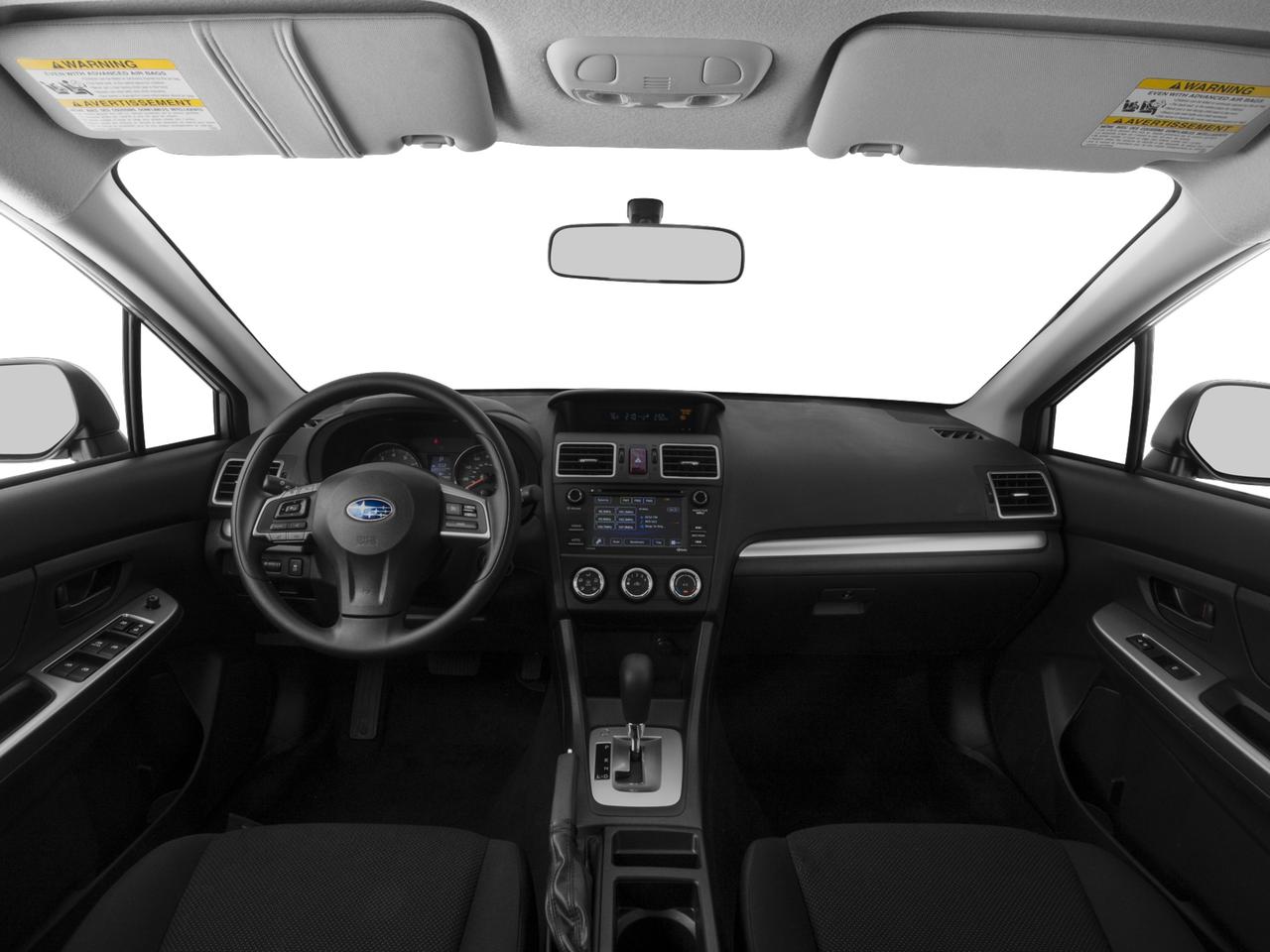 2015 Subaru IMPREZA PREMIUM PLUS 2.0i w/Sport & Tech Pkg Photo4