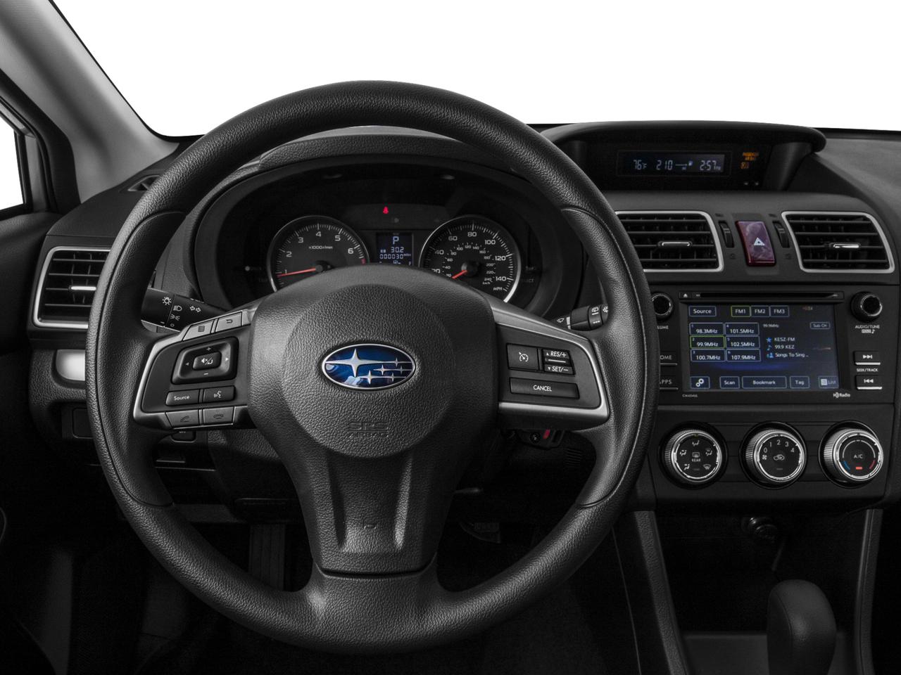 2015 Subaru IMPREZA PREMIUM PLUS 2.0i w/Sport & Tech Pkg Photo3