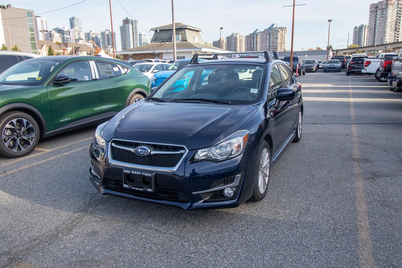 2015 Subaru IMPREZA PREMIUM PLUS 2.0i w/Sport & Tech Pkg Photo0