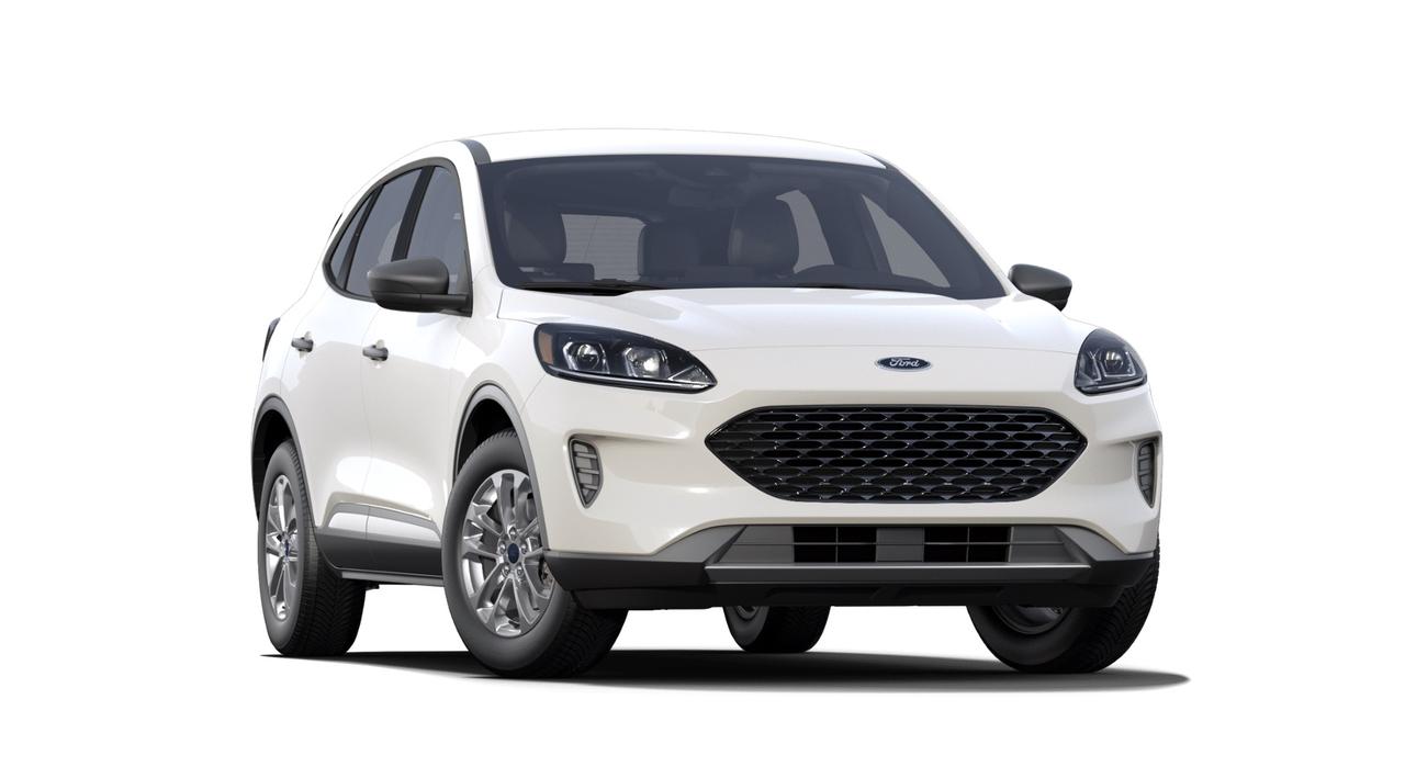 2020 Ford Escape S Photo3
