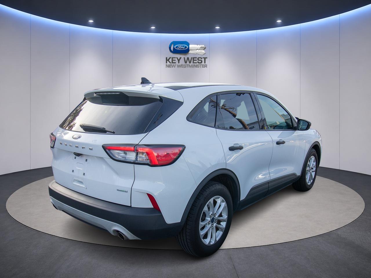 2020 Ford Escape