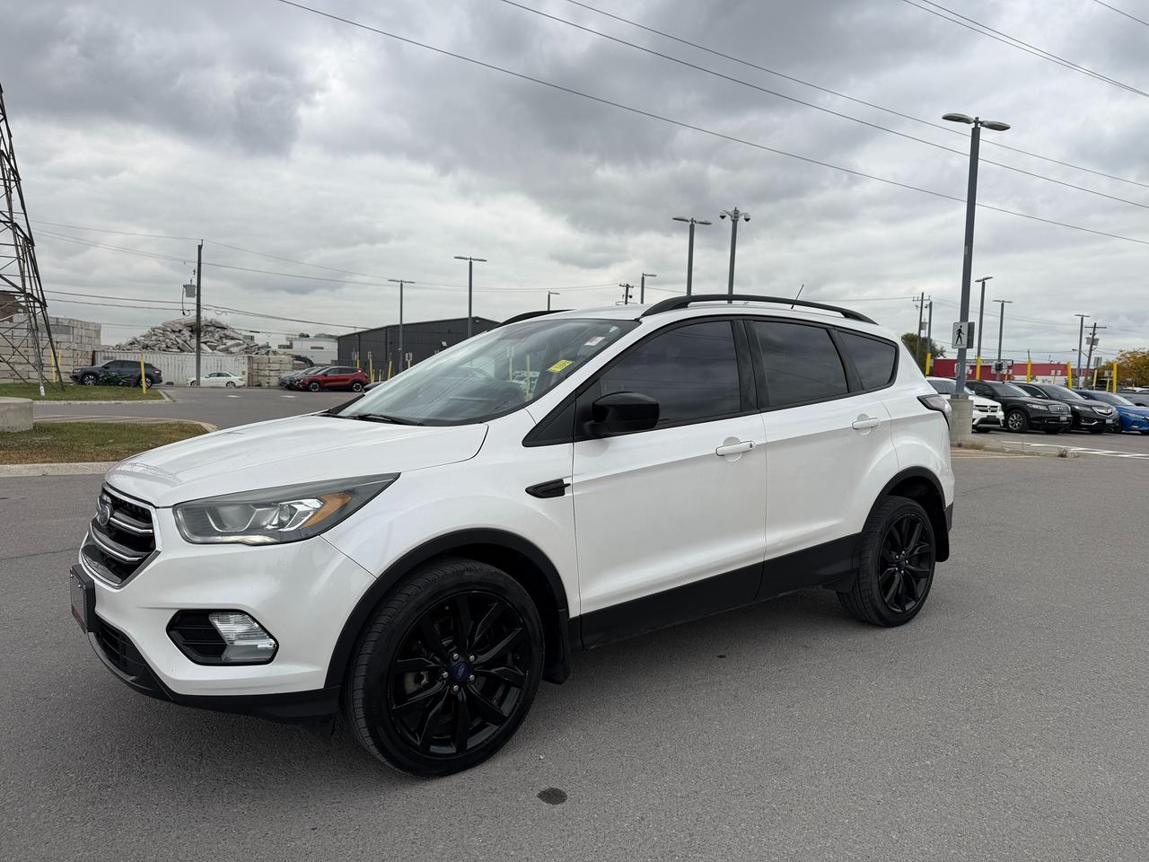 2017 Ford Escape SE - Photo #1