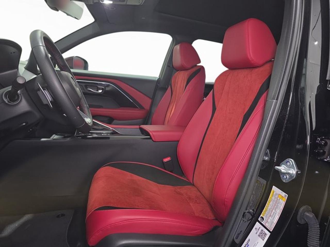 2026 Acura ADX A-Spec Photo