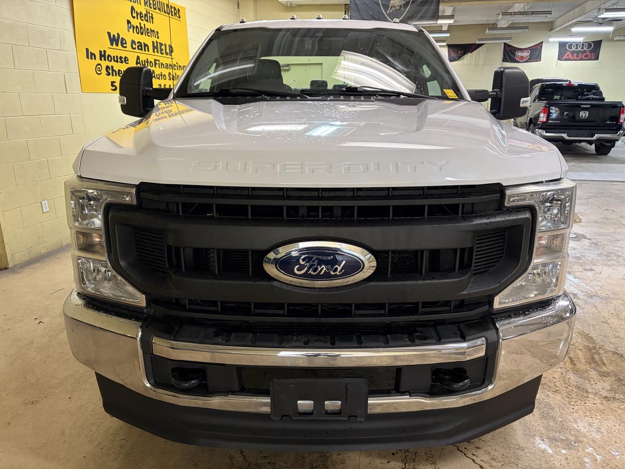 2020 Ford SUPER DUTY F-350 SRW XL Photo