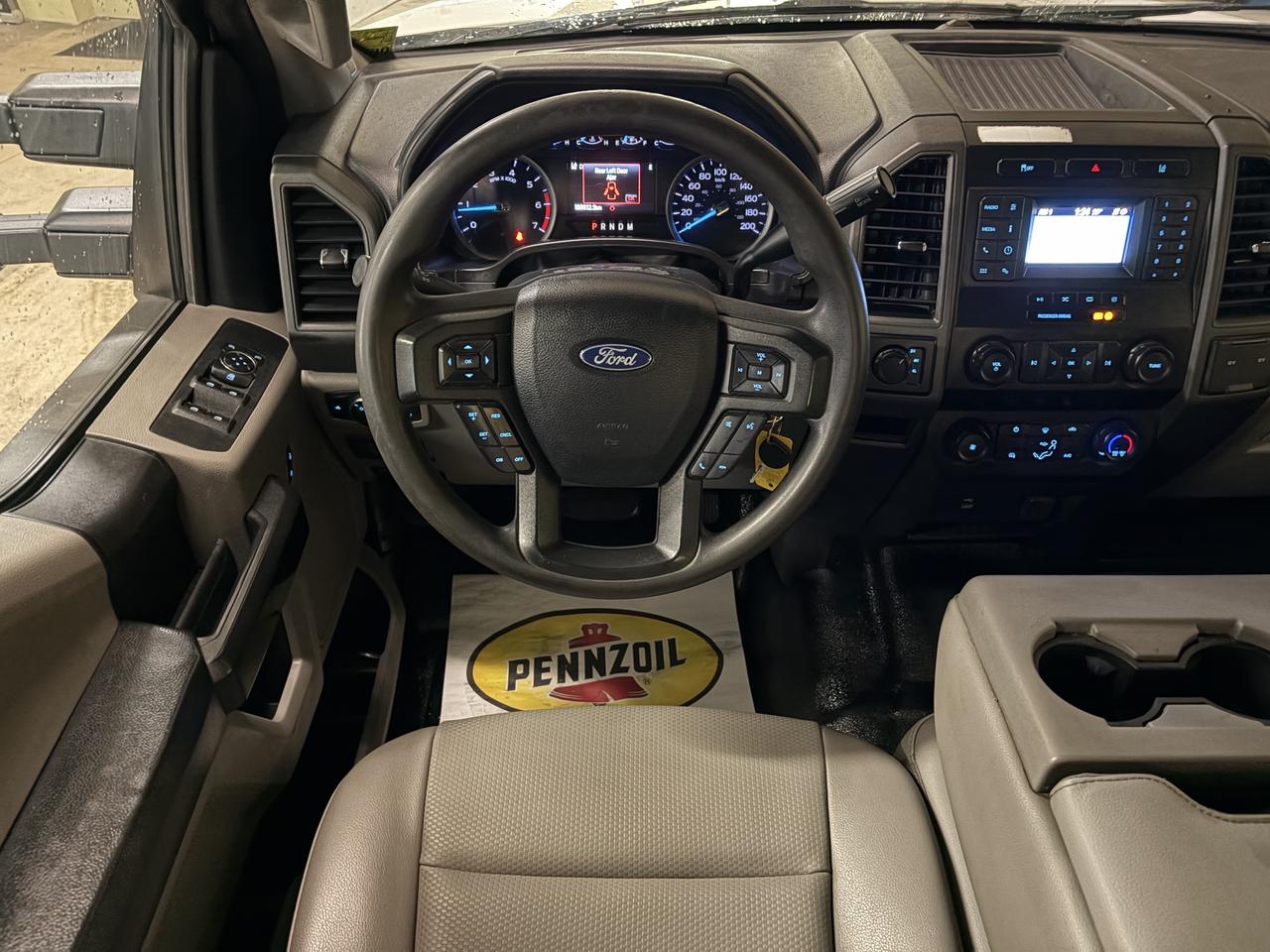 2020 Ford SUPER DUTY F-350 SRW XL Photo
