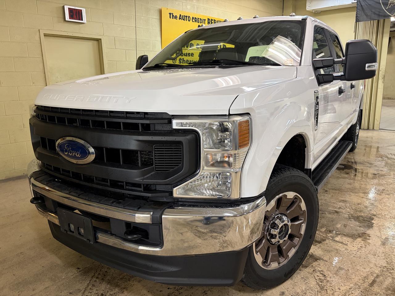 2020 Ford SUPER DUTY F-350 SRW XL Photo5